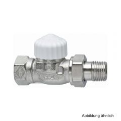 HEIMEIER Thermostat Ventilunterteil V exact II umgek Flußricht Dg DN15