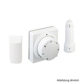 Danfoss Fühlerelem. RA 2000 begrenz-/blockierbar, 2+2m Kappillarrohr 013G5074