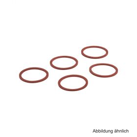 GROHE Dichtung 28,5x31,5x1,6 5Stück, verchromt 0141600M