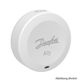 Danfoss Ally Raumsensor für verdeckte Heizkörper, 0-40 Grad