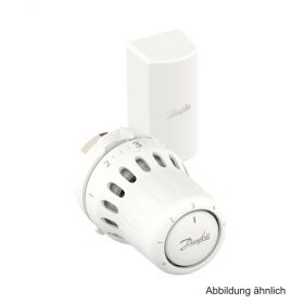 Danfoss Thermostatkopf React M30x1,5 flüssigkeitgefüllt, FF 0-2m, Frostschutz