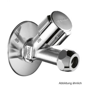 Schell Schrägsitzventil Comfort, kurze Bauform, 3/8", 059000699