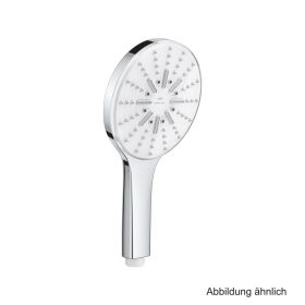 GROHE Rainshower Aqua Handbrause 3 Strahlarten 8.4 l/min chrom, 1016760000