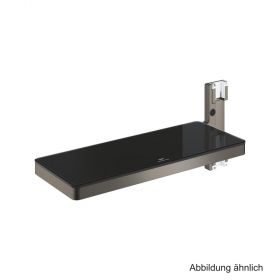 GROHE Rainshower Aqua Ablage für RSH Aqua Pure DS hard graphite geb.