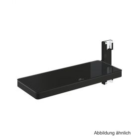 GROHE Rainshower Aqua Ablage für RSH Aqua Pure DS phantom black, 101677KF00