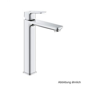 GROHE Cubeo EH-Waschtischbatterie XL-Size glatter Körper chrom, 1017290000