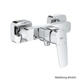 GROHE Cubeo EH-Brausebatterie Wandmontage chrom, 1018240000