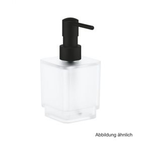 GROHE Selection Cube Seifenspender für Halter phantom black, 102278KF00