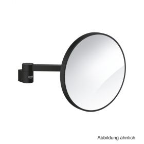 GROHE Selection Kosmetikspiegel phantom black, 102279KF00