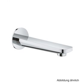 GROHE Lineare Wanneneinlauf Wandmontage chrom, 13383001