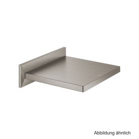 GROHE Allure Brilliant Schwallauslauf Ausladung 180mm hard graphite geb.