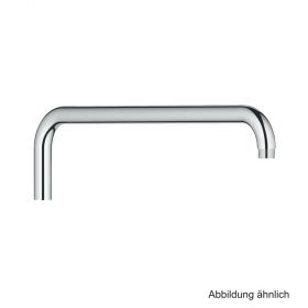 GROHE Brausearm für Rainshower Duschsysteme Ausladung 340 mm chrom, 14047000