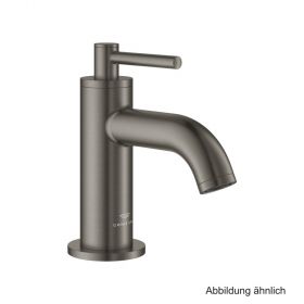 GROHE Atrio Standventil XS-Size Hebelgriff hard graphite gebürstet, 20658AL0