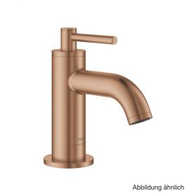 GROHE Atrio Standventil XS-Size Hebelgriff warm sunset gebürstet, 20658DL0