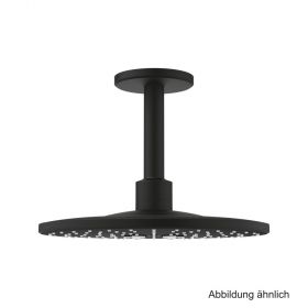 GROHE Rainshower SmartActive 310 Kopfbrauseset 2 Strahl D.ausl. phantom black