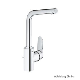 GROHE Eurodisc C EH-Waschtischbatterie L-Size GROHE Zero chrom, 23054003