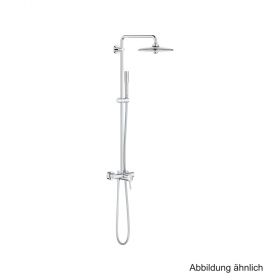 GROHE Euphoria 260 Duschsystem Wandmontage chrom, 23061003