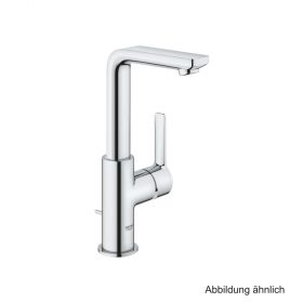 GROHE Lineare Einhand-Waschtischbatterie L-Size chrom, 23296001