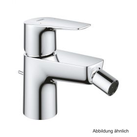 GROHE BauEdge EH-Bidetbatterie Einlochmontage chrom, 23331001