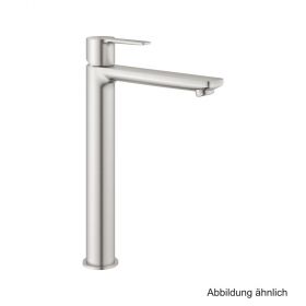 GROHE Lineare Einhand-Waschtischbatterie XL-Size supersteel, 23405DC1