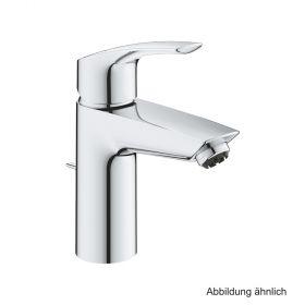 GROHE Eurosmart EH-WT-Batt. S-Size Niederdruck Zugst.-Abl.grt. chrom, 23459003