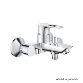 GROHE BauLoop EH-Wannenbatterie Wandmontage eigensicher chrom, 23602001