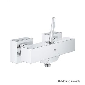 GROHE Eurocube Joy EH-Brausebatterie Wandmontage eigensicher chrom, 23665000