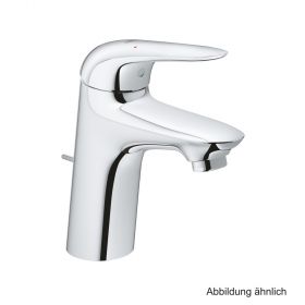 GROHE Eurostyle EH-WT-Batterie S-Size Hebel geschlossen chrom, 23707003