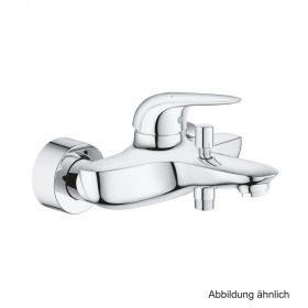 GROHE Eurostyle EH-Wannenbatterie Wandmontage chrom, 23726003