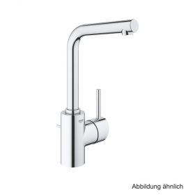 GROHE EH-Waschtischbatterie Concetto L-Size L-Auslauf chrom, 23739002