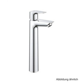 GROHE BauEdge EH-Waschtischbatterie XL-Size glatter Körper chrom, 23761001