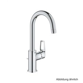 GROHE BauLoop EH-Waschtischbatterie L-Size chrom, 23763001