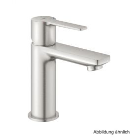 GROHE Lineare EH-WT-Batt. XS-Size PushOpen Ablaufventil supersteel, 23791DC1