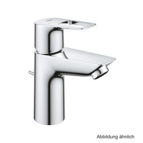 GROHE BauLoop EH-WT-Batterie S-Size Durchfluss 3,5l/min chrom, 23877001