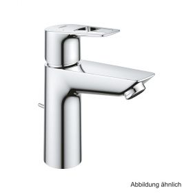 GROHE BauLoop EH-WT-Batterie M-Size Durchfluss 3,5l/min chrom, 23885001