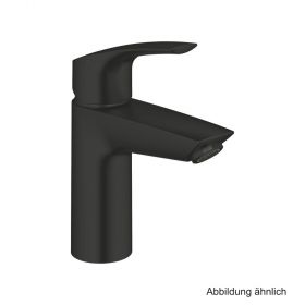 GROHE Eurosmart EH-WT-Batterie S-Size Push-open Ablaufgrt. matt black, 239222433