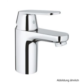 GROHE Eurosmart C EH-WT-Batt. S-Size Push-open Ablaufgarnitur chrom, 23925000