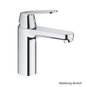 GROHE Eurosmart C EH-WT-Batt. M-Size Push-open Ablaufgarnitur chrom, 23926000