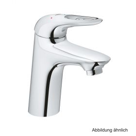 GROHE Eurostyle EH-WT-Batt. S-Size MST kalt PO Abl.grt. H.o. chrom, 23930003