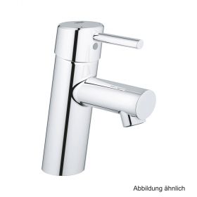 GROHE Concetto EH-WT-Batterie S-Size Push-open Ablaufgarnitur chrom, 23931001