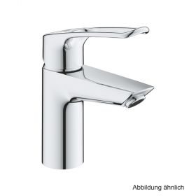 GROHE Eurosmart EH-WT-Batt. S-Size offener Hebel PO-Ablaufgrt. chrom, 23980003