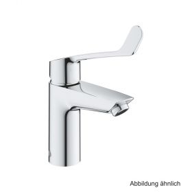 GROHE Eurosmart EH-WT-Batt. S-Size Verbrühschutz langer Hebel chrom, 23984003