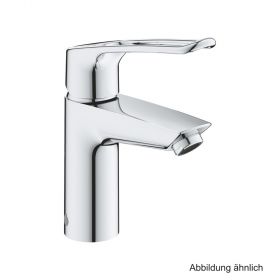 GROHE Eurosmart EH-WT-Batt. S-Size Verbrühsch. offener Hebel chrom, 23986003