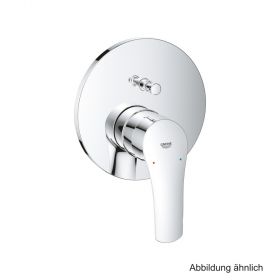 GROHE Eurosmart EH-Wannenbatt. FMS für Rapido SmartBox chrom, 24043003