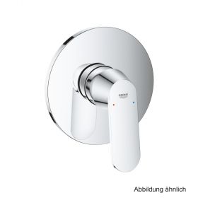 GROHE Eurosmart C EH-Brausebatterie FMS für Rapido SmartBox chrom, 24044000