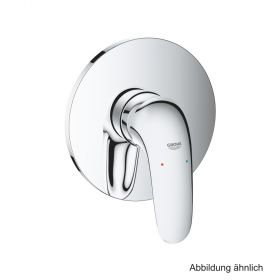 GROHE Eurostyle EH-Brausebatt. FMS f. 35604 Hebel geschlossen chrom, 24046003