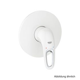 GROHE Eurostyle EH-Brausebatt. FMS für 35604 Hebel offen moon white, 24048LS3