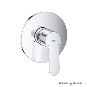 GROHE EH-Brausebatterie Eurostyle C FMS für Rapido SmartBox chrom, 24051002