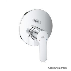 GROHE Eurostyle C EH-Wannenbatterie FMS für Rapido SmartBox chrom, 24052002