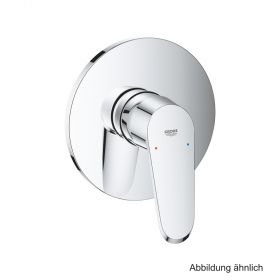 GROHE Eurodisc C EH-Brausebatterie FMS für Rapido SmartBox chrom, 24055002